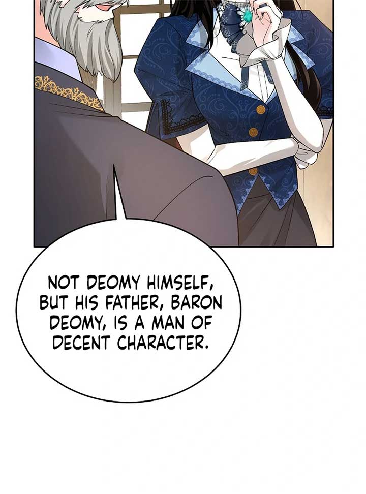 When a K-Eldest Daughter Possesses a Childcare Novel Chapter 27 page 65