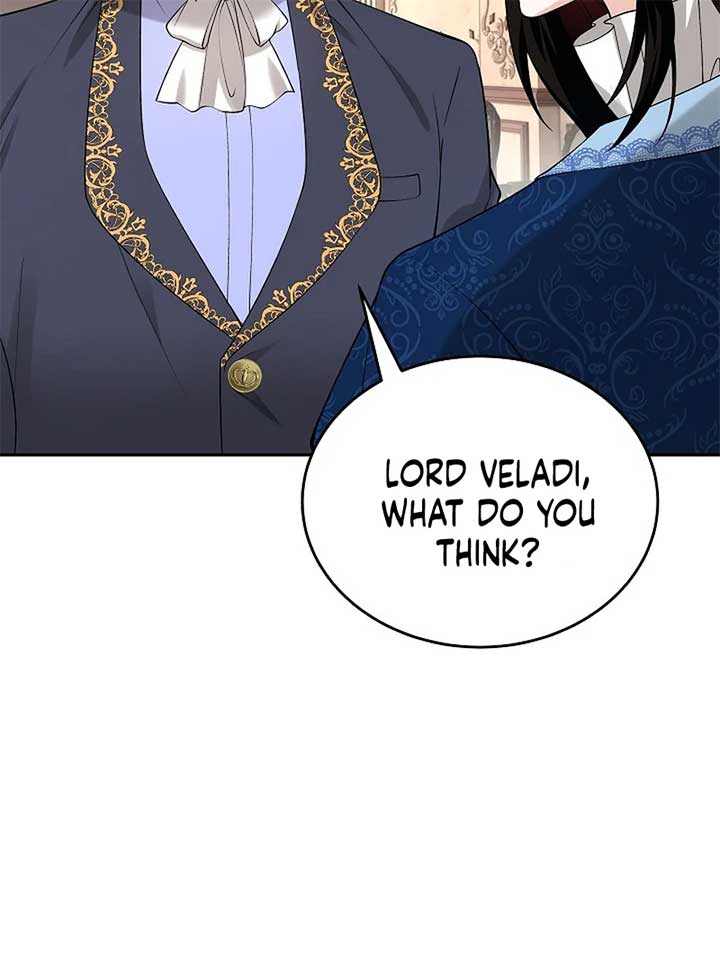 When a K-Eldest Daughter Possesses a Childcare Novel Chapter 27 page 89