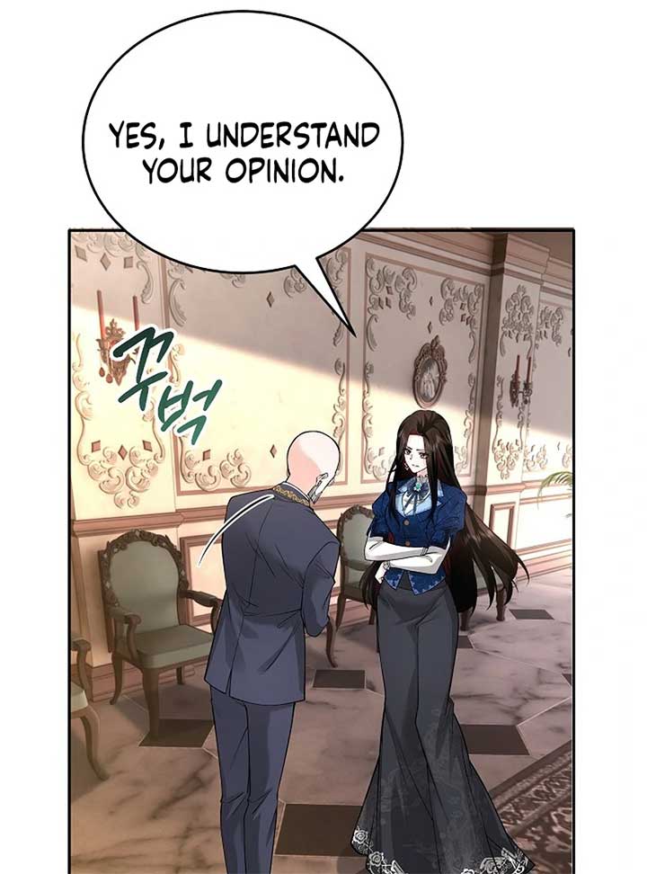 When a K-Eldest Daughter Possesses a Childcare Novel Chapter 27 page 90