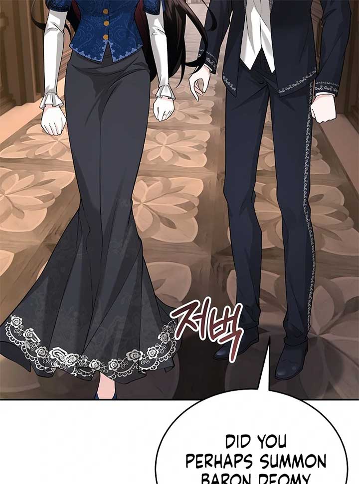 When a K-Eldest Daughter Possesses a Childcare Novel Chapter 27 page 97
