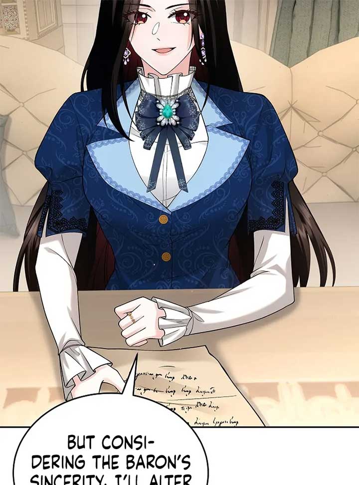 When a K-Eldest Daughter Possesses a Childcare Novel Chapter 27 page 115