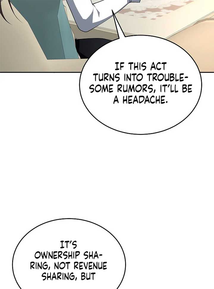 When a K-Eldest Daughter Possesses a Childcare Novel Chapter 27 page 132