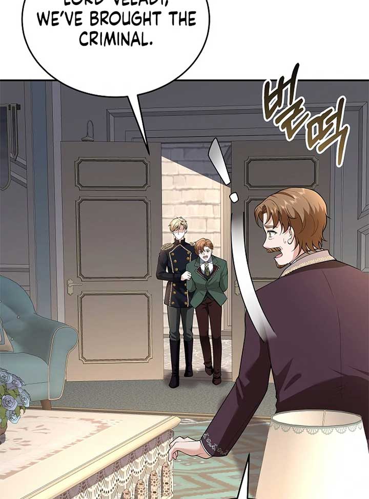 When a K-Eldest Daughter Possesses a Childcare Novel Chapter 27 page 143