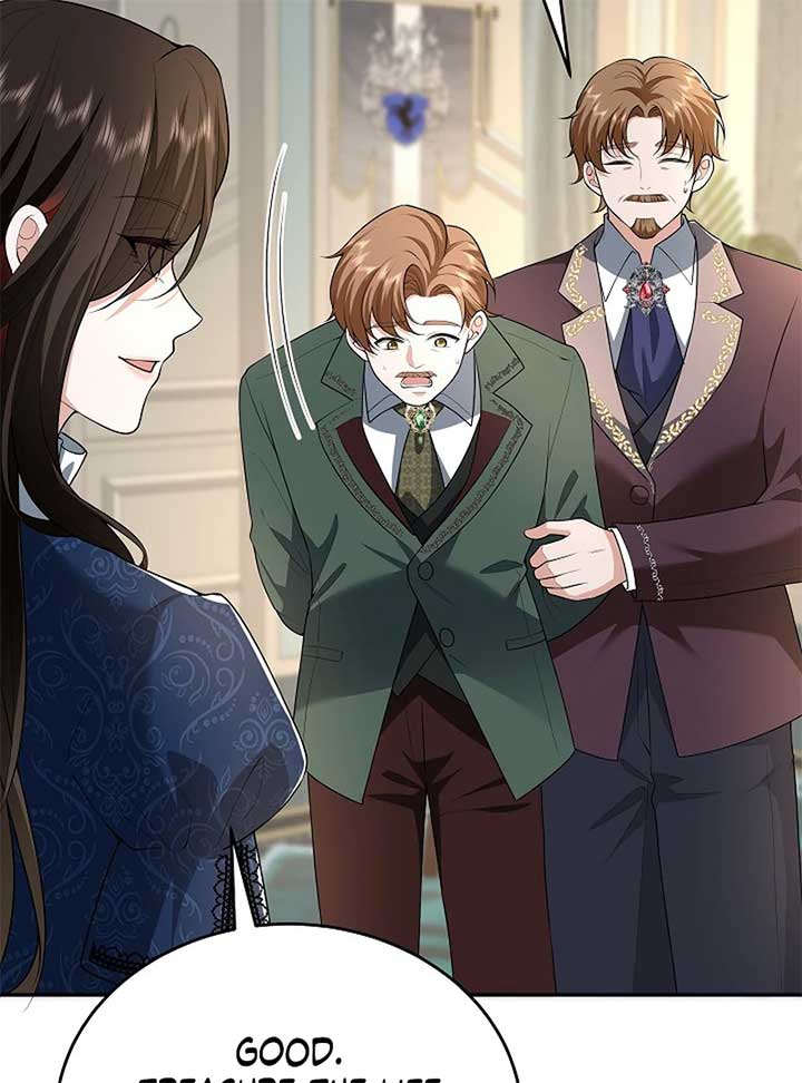 When a K-Eldest Daughter Possesses a Childcare Novel Chapter 27 page 153