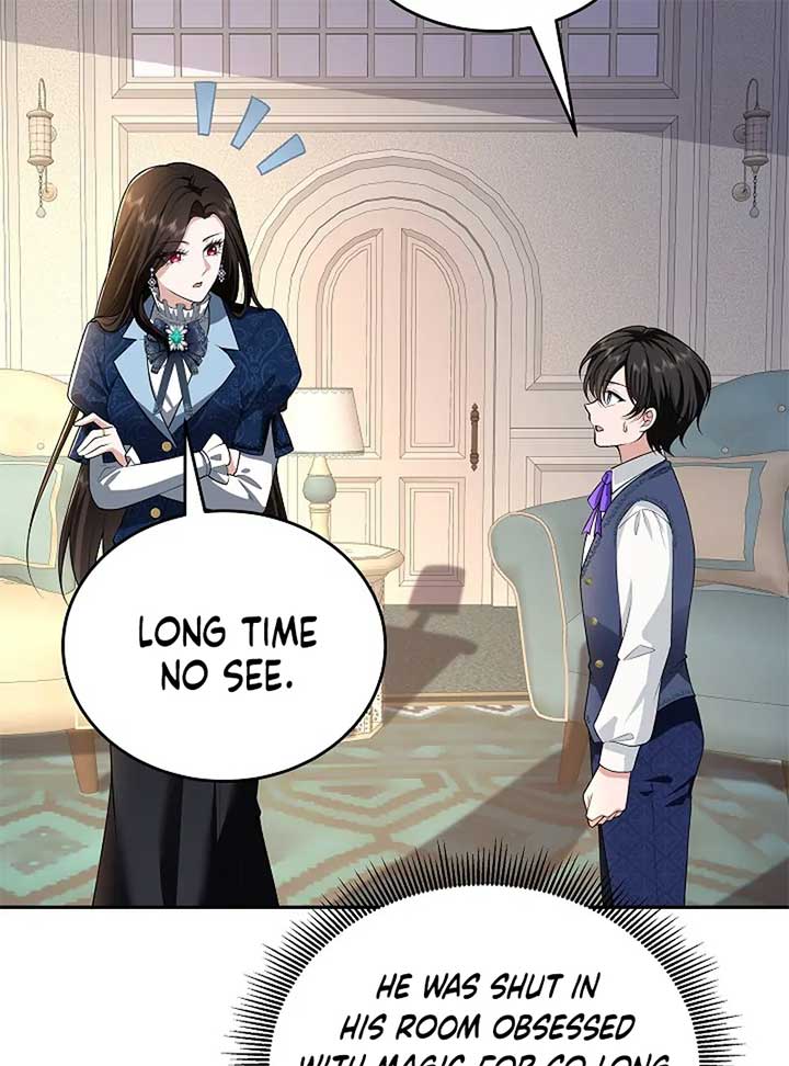 When a K-Eldest Daughter Possesses a Childcare Novel Chapter 27 page 158