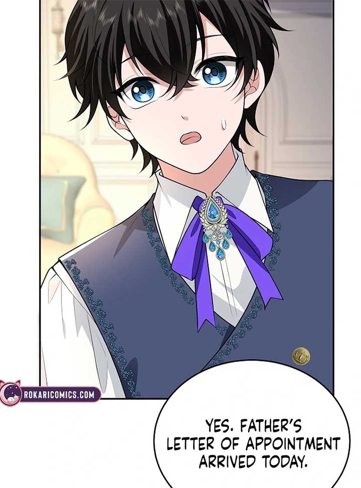 When a K-Eldest Daughter Possesses a Childcare Novel Chapter 27 page 160