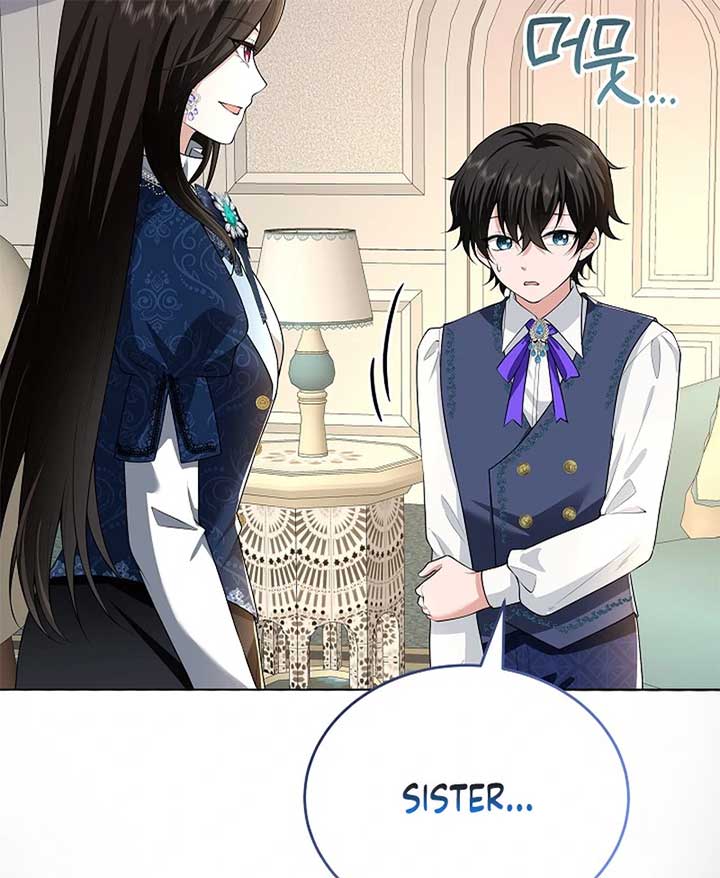 When a K-Eldest Daughter Possesses a Childcare Novel Chapter 27 page 162