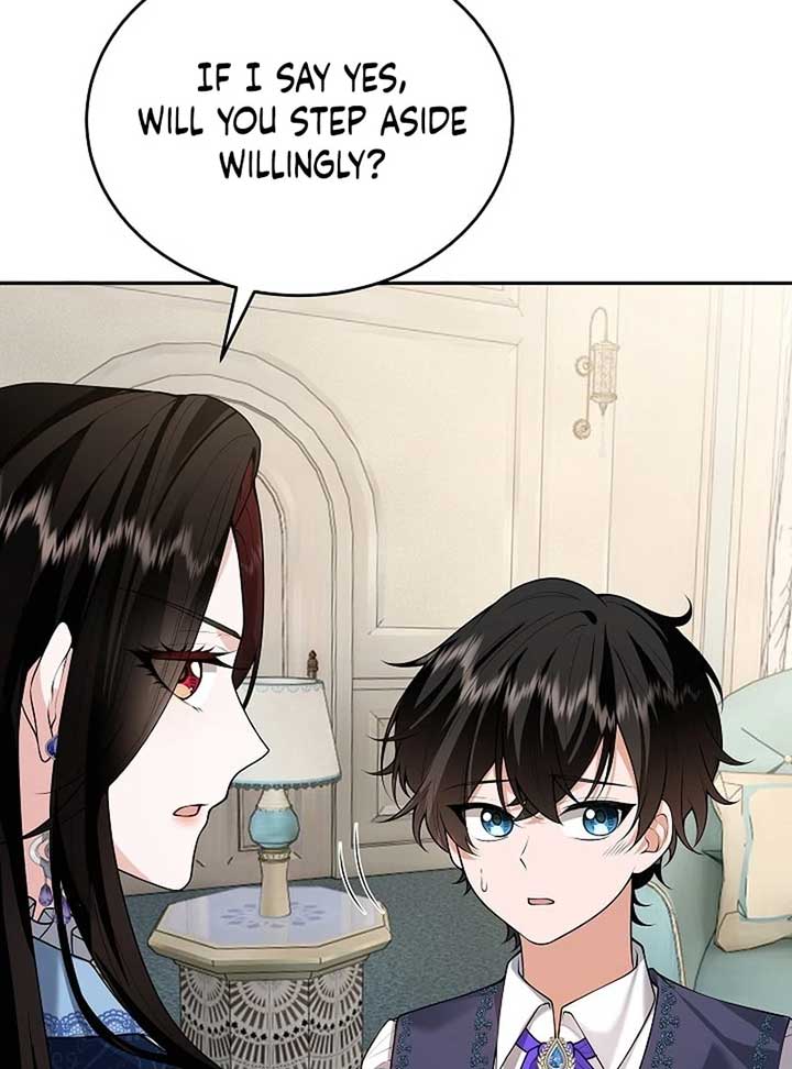 When a K-Eldest Daughter Possesses a Childcare Novel Chapter 28 page 6