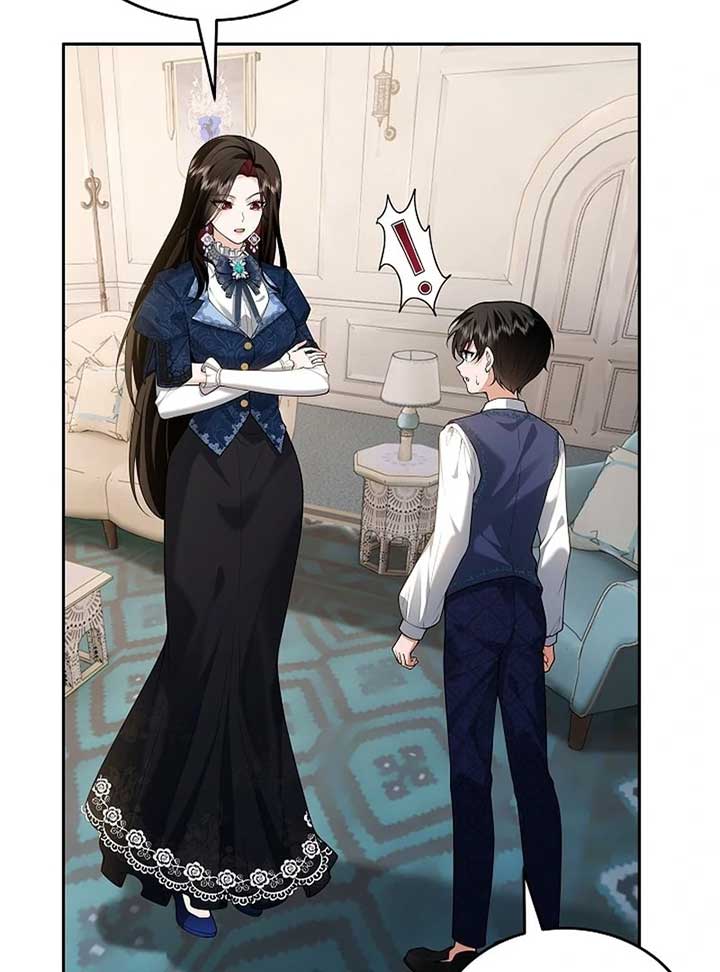 When a K-Eldest Daughter Possesses a Childcare Novel Chapter 28 page 8