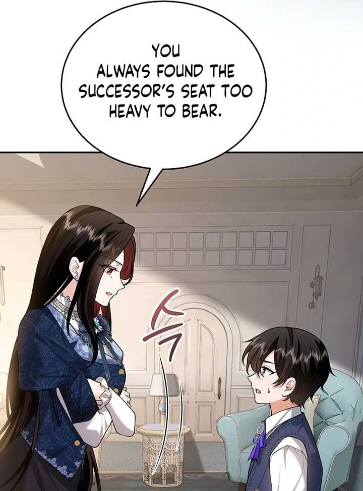 When a K-Eldest Daughter Possesses a Childcare Novel Chapter 28 page 11