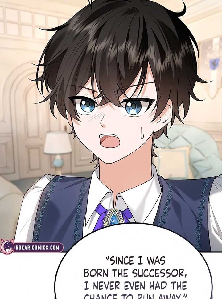 When a K-Eldest Daughter Possesses a Childcare Novel Chapter 28 page 14