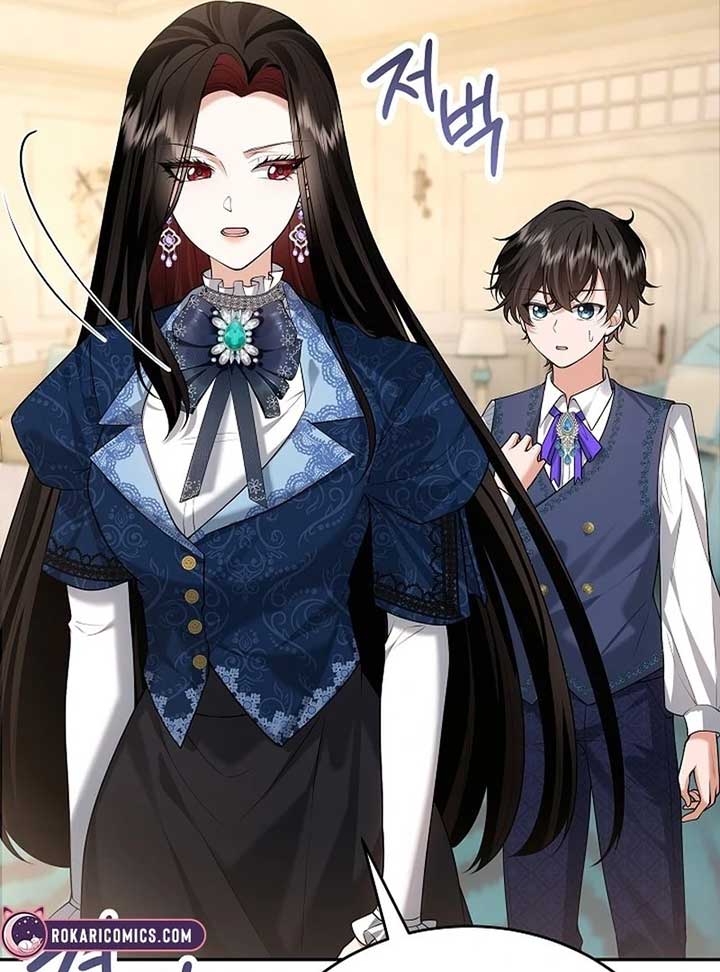 When a K-Eldest Daughter Possesses a Childcare Novel Chapter 28 page 23