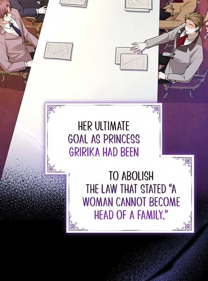 When a K-Eldest Daughter Possesses a Childcare Novel Chapter 28 page 60