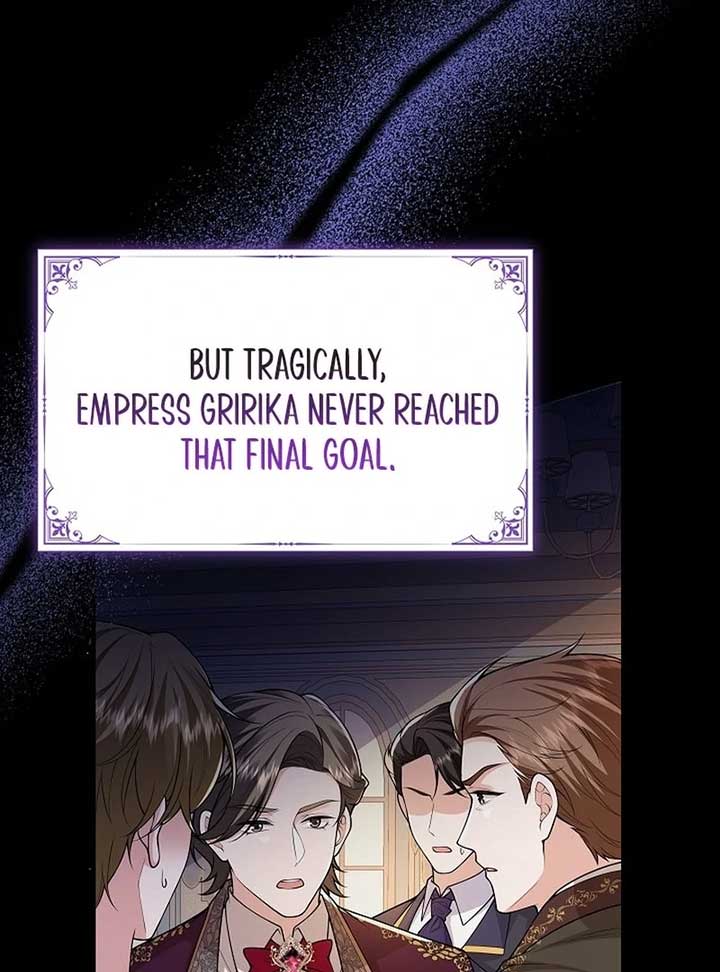 When a K-Eldest Daughter Possesses a Childcare Novel Chapter 28 page 61