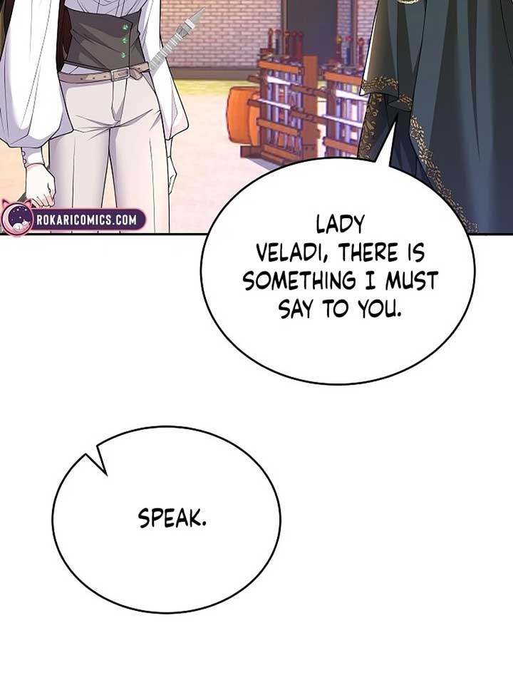When a K-Eldest Daughter Possesses a Childcare Novel Chapter 28 page 87