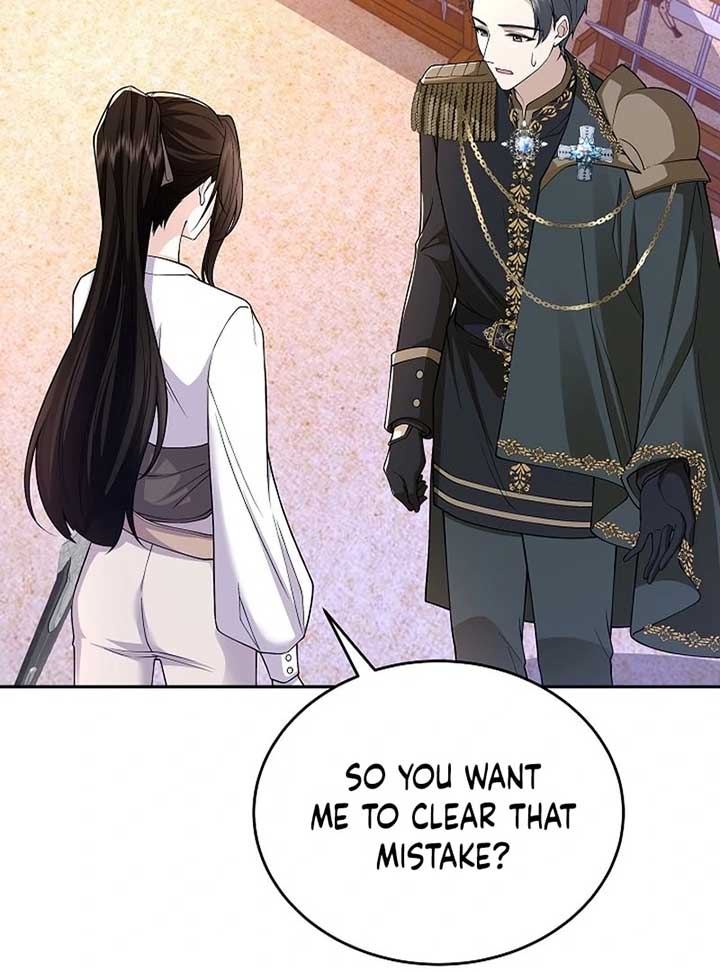When a K-Eldest Daughter Possesses a Childcare Novel Chapter 28 page 96