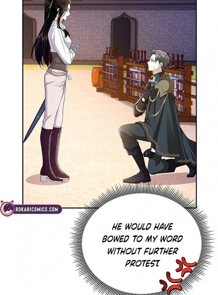 When a K-Eldest Daughter Possesses a Childcare Novel Chapter 28 page 122