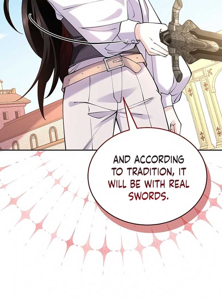 When a K-Eldest Daughter Possesses a Childcare Novel Chapter 28 page 133
