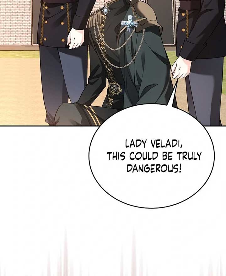 When a K-Eldest Daughter Possesses a Childcare Novel Chapter 28 page 135