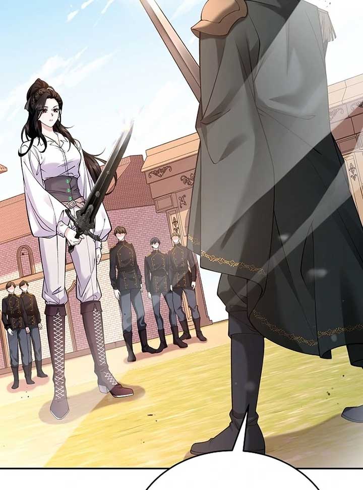 When a K-Eldest Daughter Possesses a Childcare Novel Chapter 28 page 139