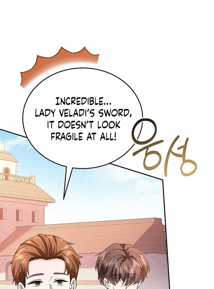 When a K-Eldest Daughter Possesses a Childcare Novel Chapter 28 page 149