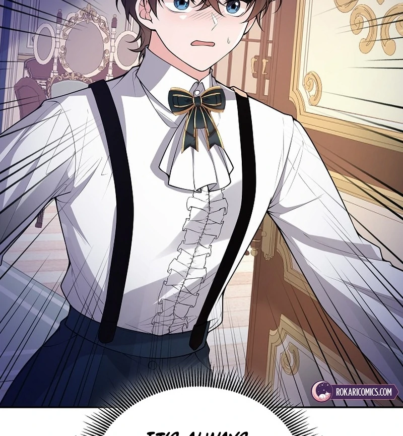 When a K-Eldest Daughter Possesses a Childcare Novel Chapter 29 page 9