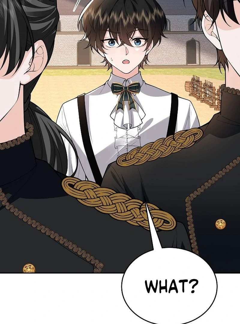 When a K-Eldest Daughter Possesses a Childcare Novel Chapter 29 page 15