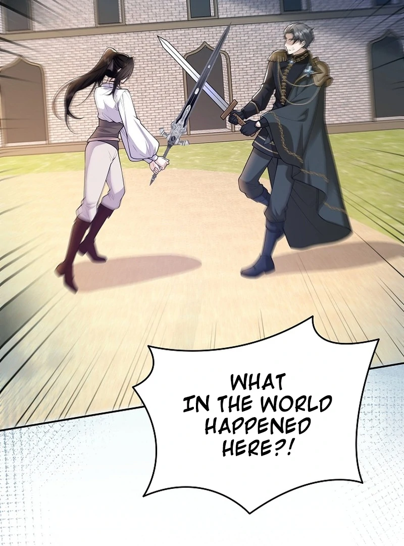 When a K-Eldest Daughter Possesses a Childcare Novel Chapter 29 page 20