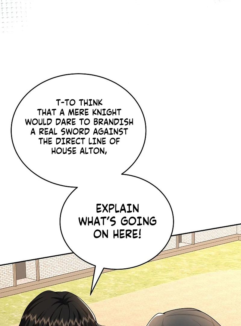 When a K-Eldest Daughter Possesses a Childcare Novel Chapter 29 page 21