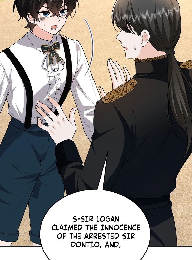 When a K-Eldest Daughter Possesses a Childcare Novel Chapter 29 page 22