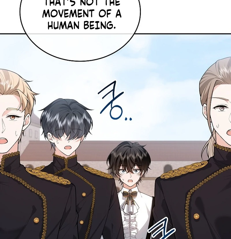 When a K-Eldest Daughter Possesses a Childcare Novel Chapter 29 page 31