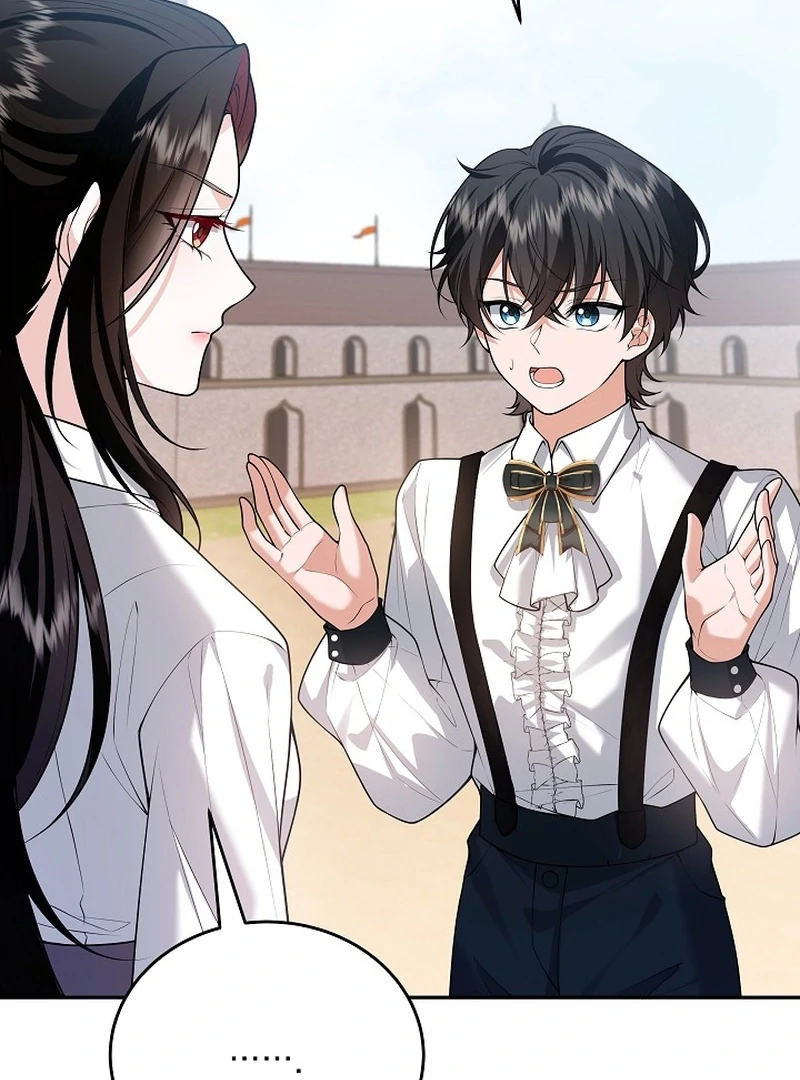When a K-Eldest Daughter Possesses a Childcare Novel Chapter 29 page 48
