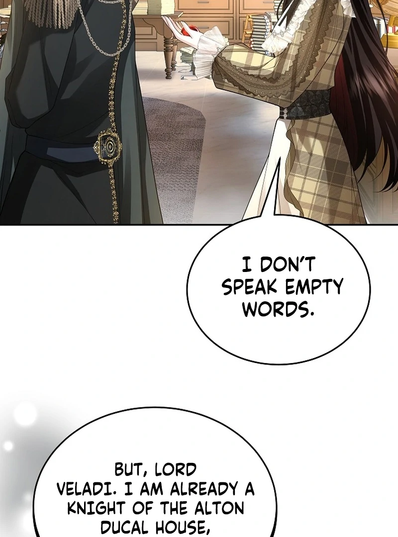 When a K-Eldest Daughter Possesses a Childcare Novel Chapter 29 page 103