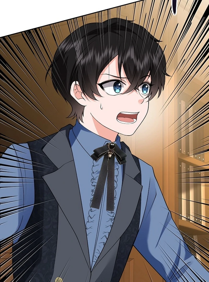 When a K-Eldest Daughter Possesses a Childcare Novel Chapter 29 page 130