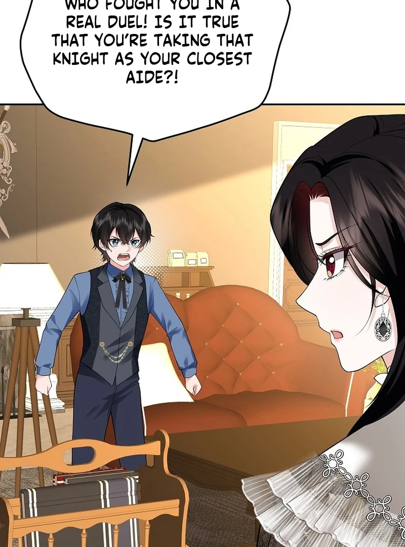 When a K-Eldest Daughter Possesses a Childcare Novel Chapter 29 page 132