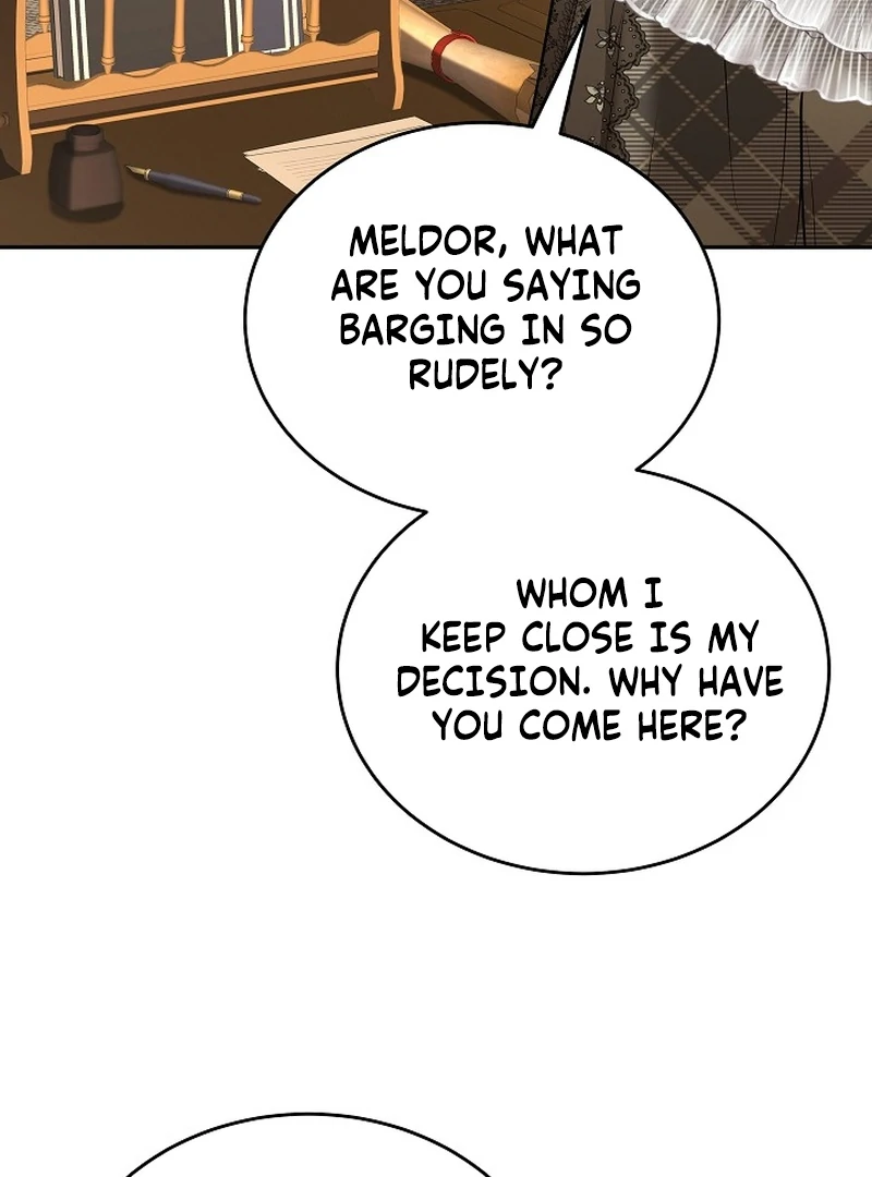 When a K-Eldest Daughter Possesses a Childcare Novel Chapter 29 page 133