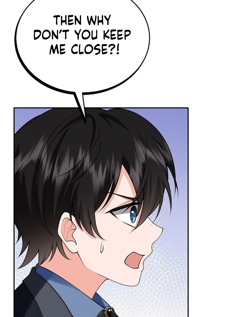 When a K-Eldest Daughter Possesses a Childcare Novel Chapter 29 page 134