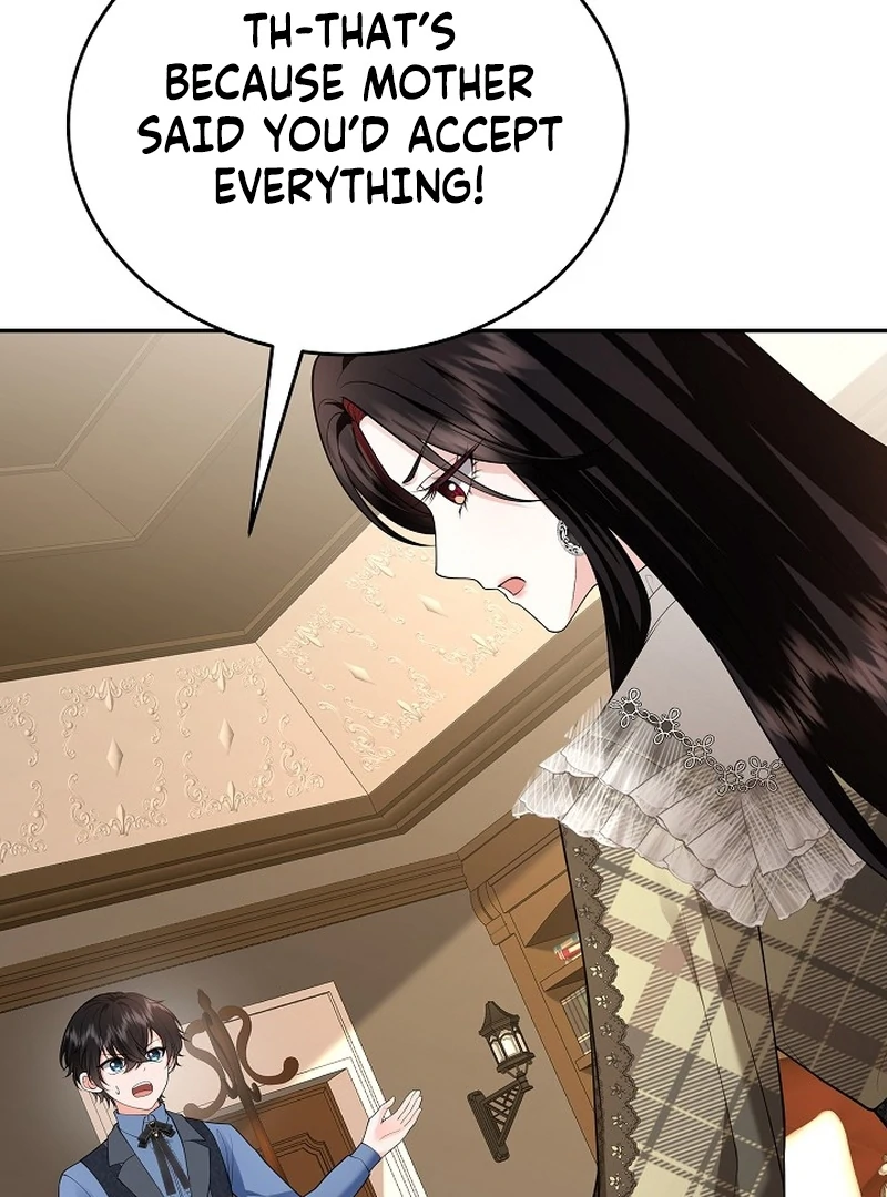 When a K-Eldest Daughter Possesses a Childcare Novel Chapter 29 page 150