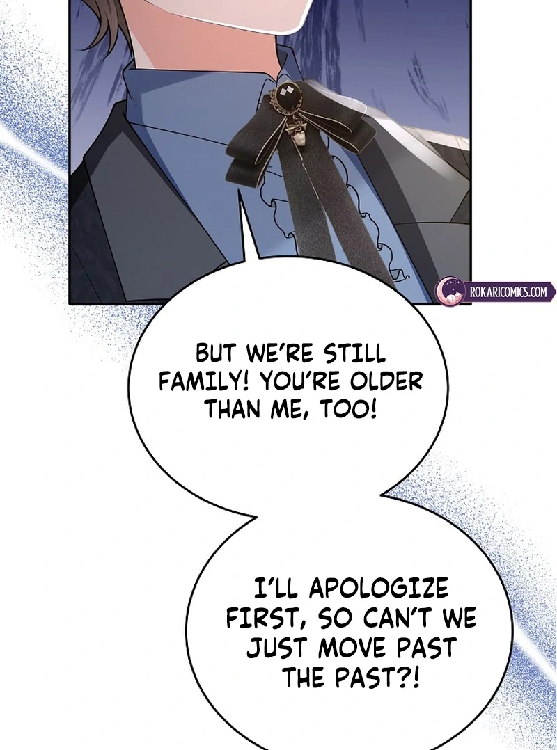 When a K-Eldest Daughter Possesses a Childcare Novel Chapter 29 page 153