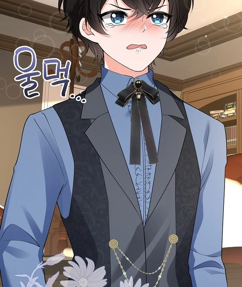 When a K-Eldest Daughter Possesses a Childcare Novel Chapter 29 page 162