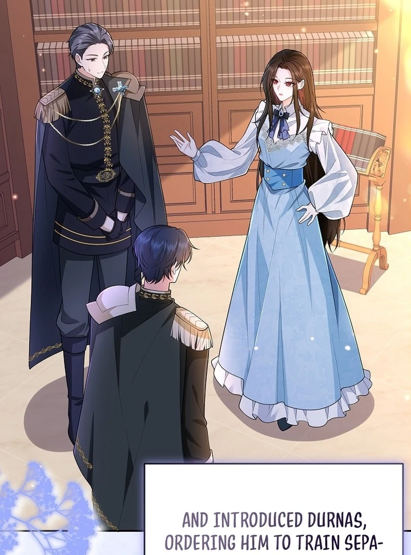 When a K-Eldest Daughter Possesses a Childcare Novel Chapter 30 page 6