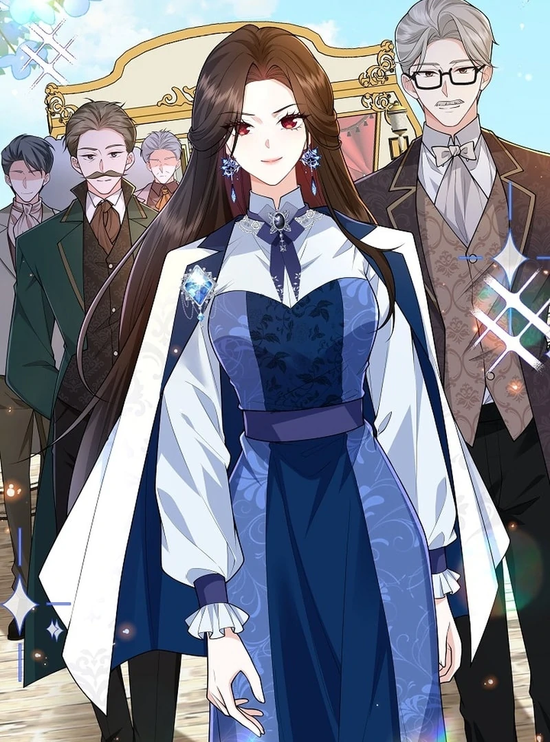 When a K-Eldest Daughter Possesses a Childcare Novel Chapter 30 page 20