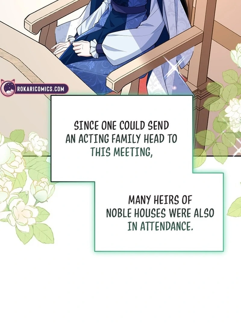 When a K-Eldest Daughter Possesses a Childcare Novel Chapter 30 page 29