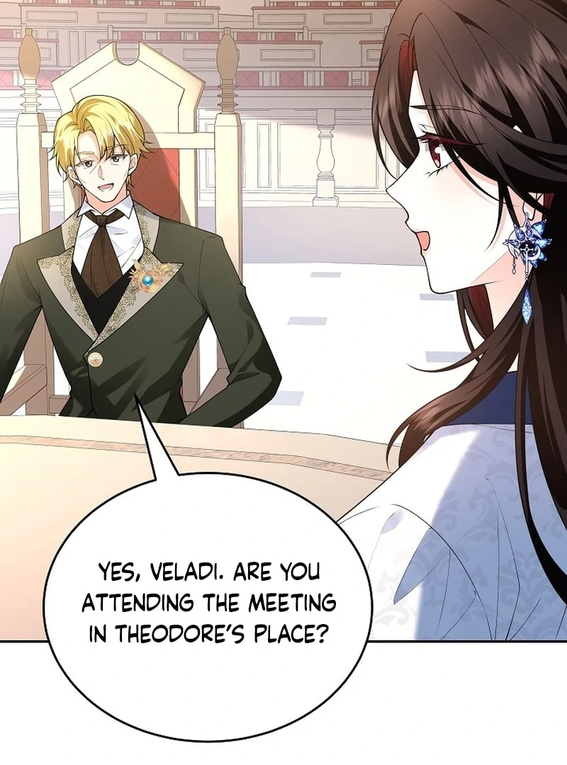 When a K-Eldest Daughter Possesses a Childcare Novel Chapter 30 page 33