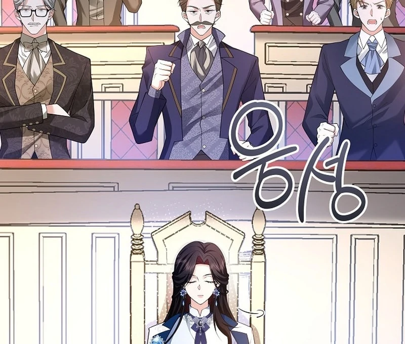 When a K-Eldest Daughter Possesses a Childcare Novel Chapter 30 page 74