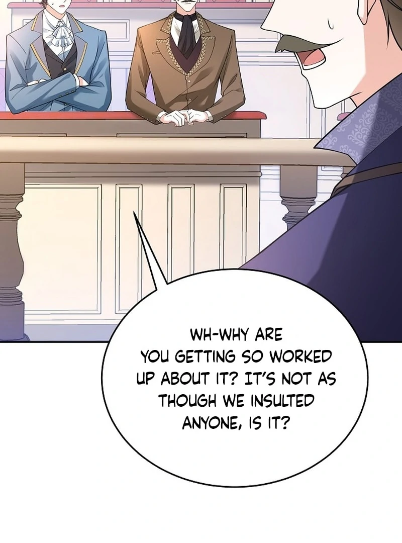 When a K-Eldest Daughter Possesses a Childcare Novel Chapter 30 page 77