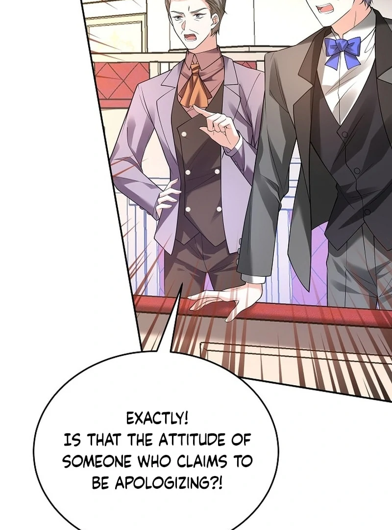 When a K-Eldest Daughter Possesses a Childcare Novel Chapter 30 page 87