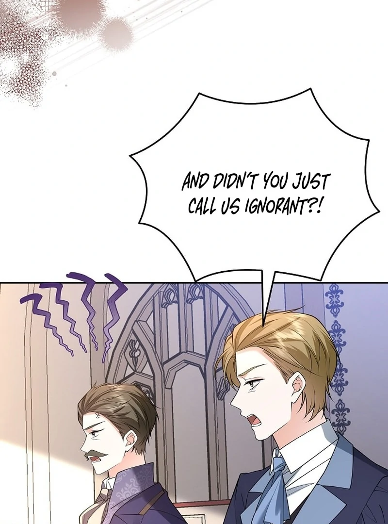 When a K-Eldest Daughter Possesses a Childcare Novel Chapter 30 page 93