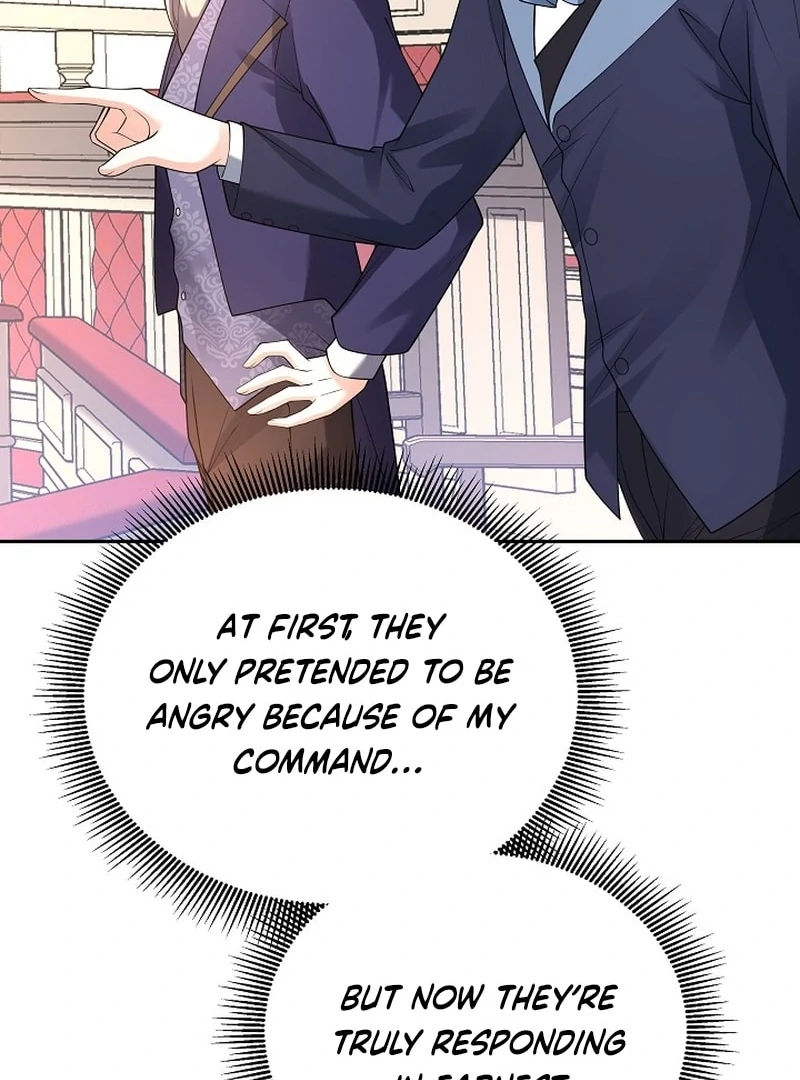 When a K-Eldest Daughter Possesses a Childcare Novel Chapter 30 page 94