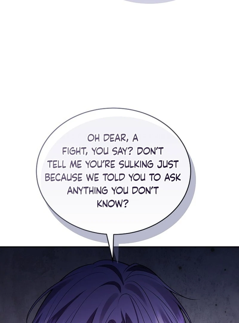When a K-Eldest Daughter Possesses a Childcare Novel Chapter 30 page 106